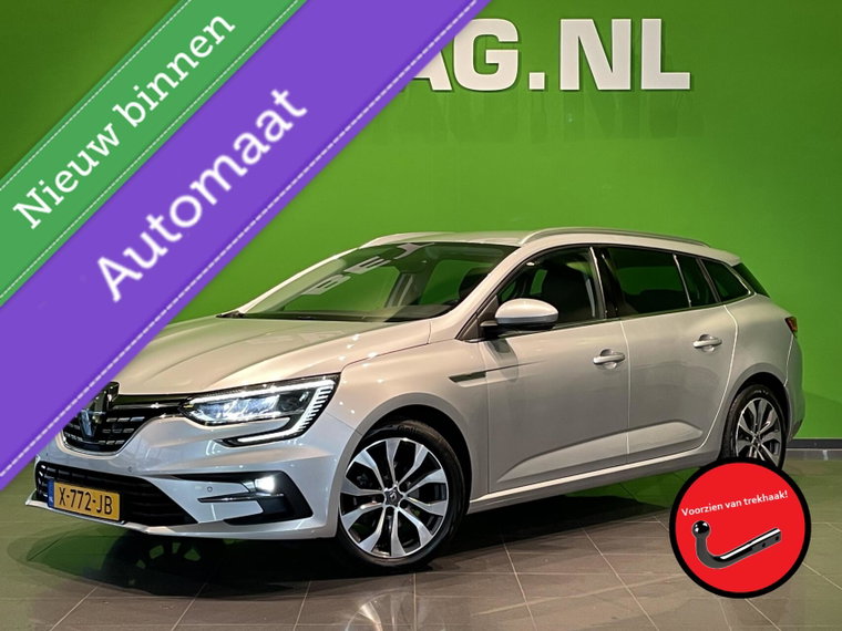 Foto van Renault Mégane Estate