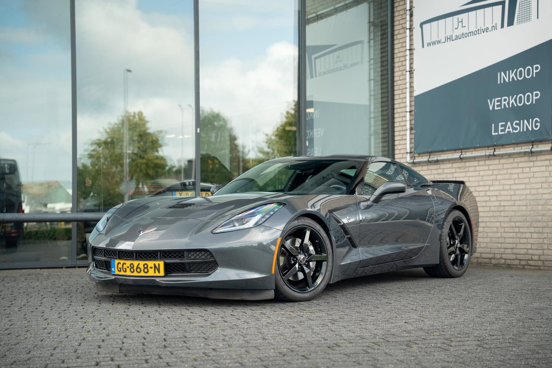 Foto van Chevrolet Corvette