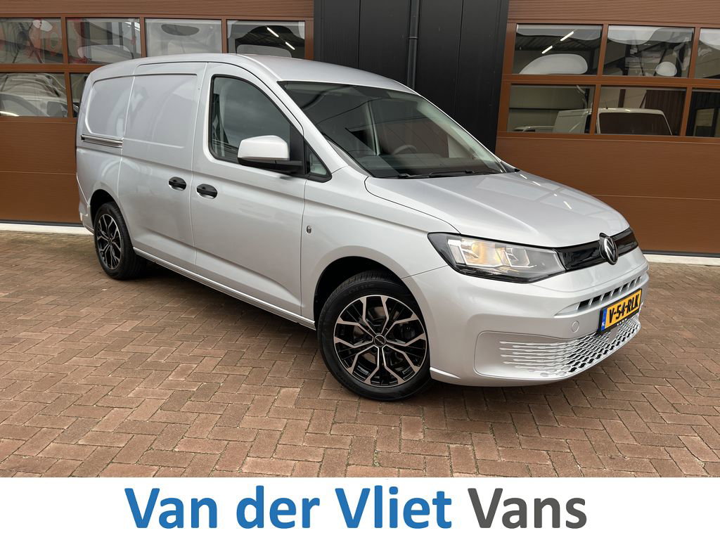 Foto van Volkswagen Caddy