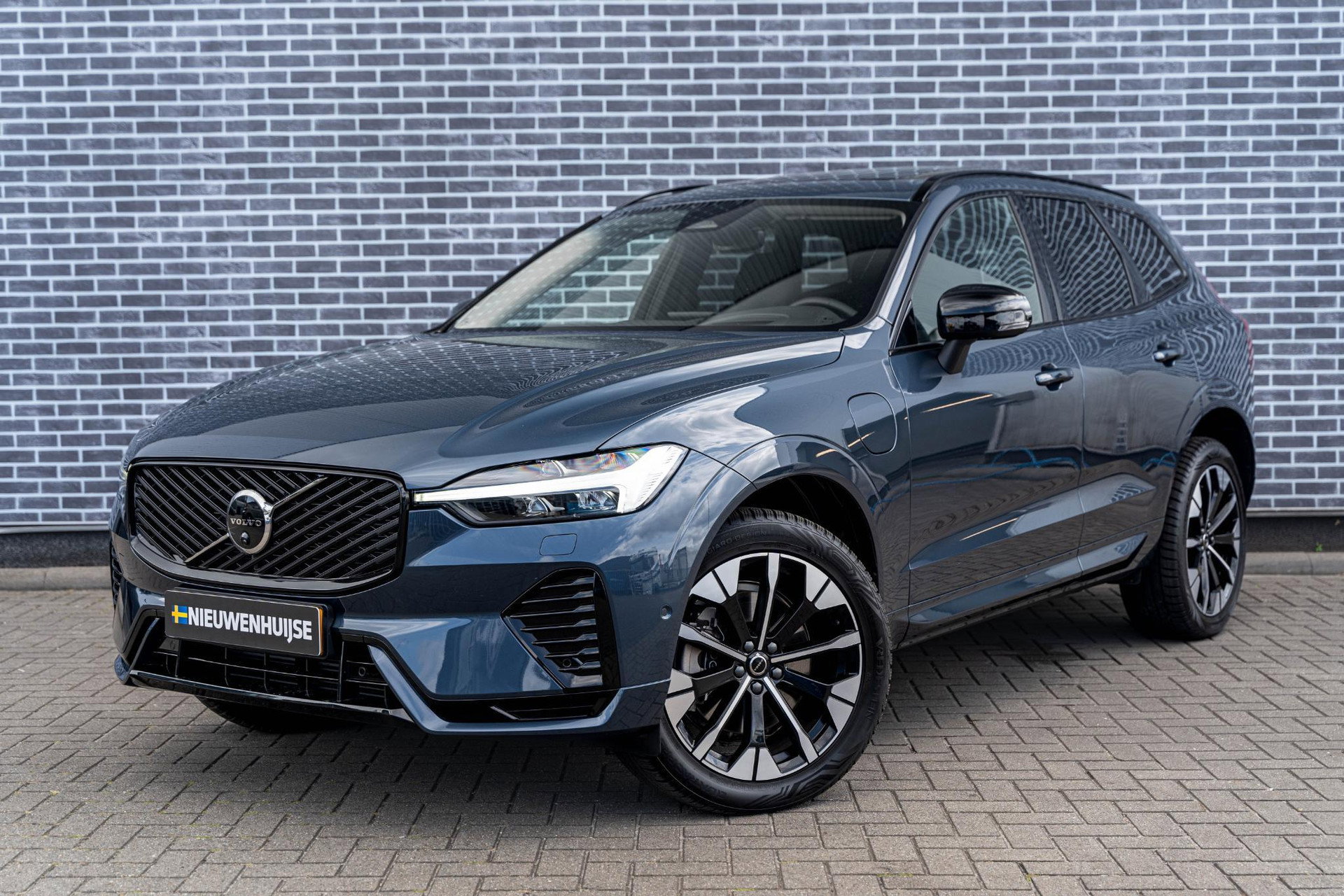 Foto van Volvo XC60