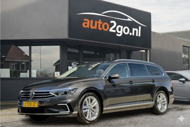 Foto van Volkswagen Passat