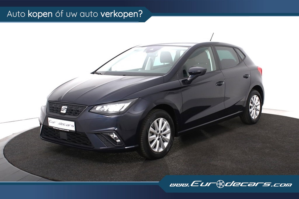 Foto van SEAT Ibiza