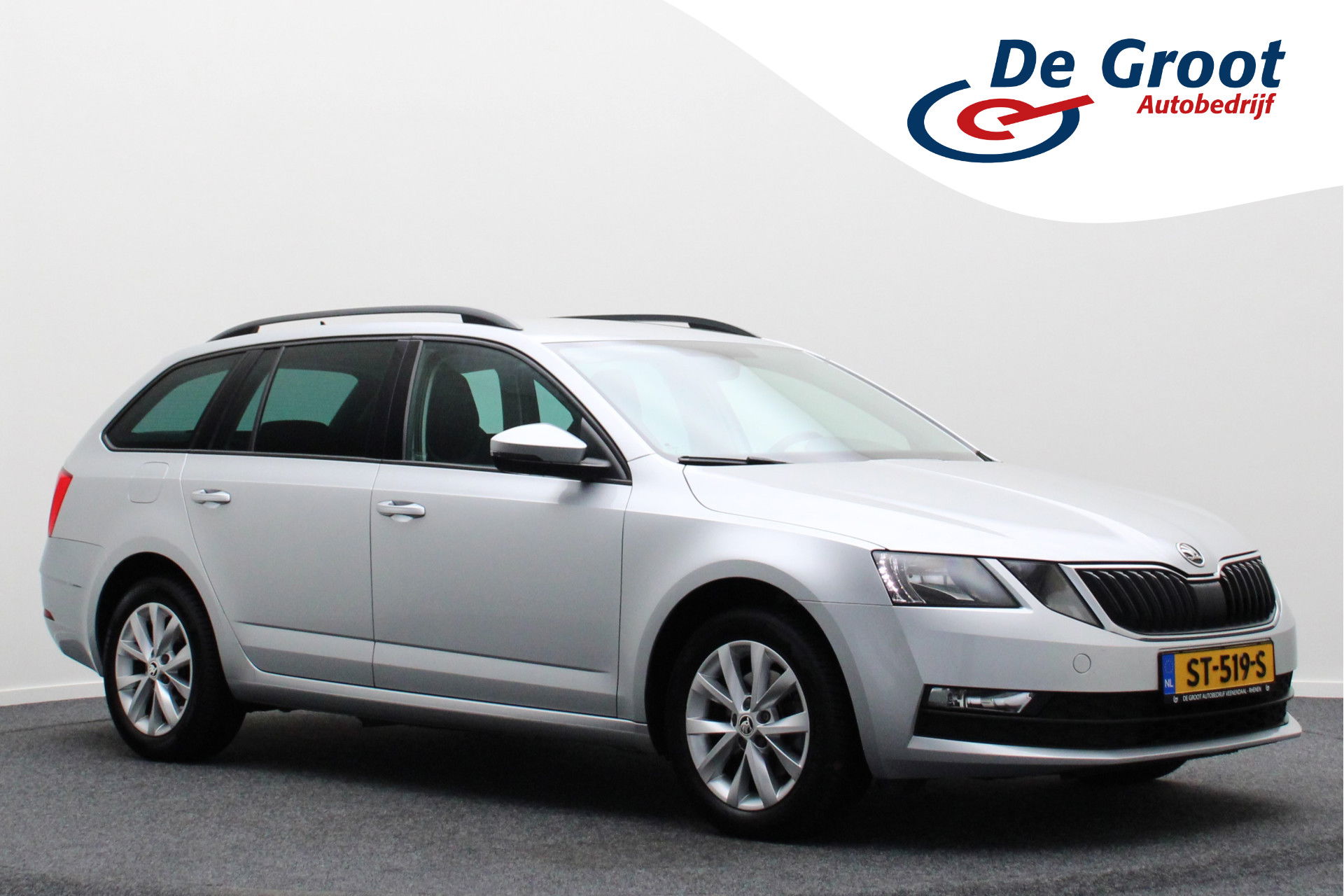 Foto van Škoda Octavia