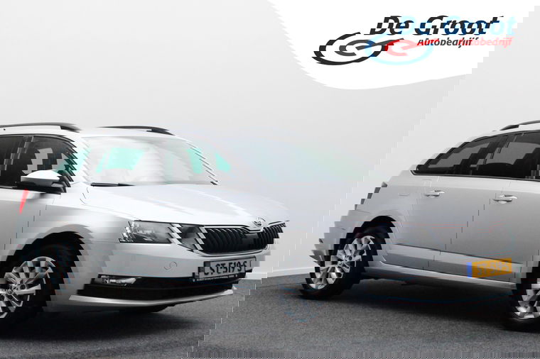 Foto van Škoda Octavia