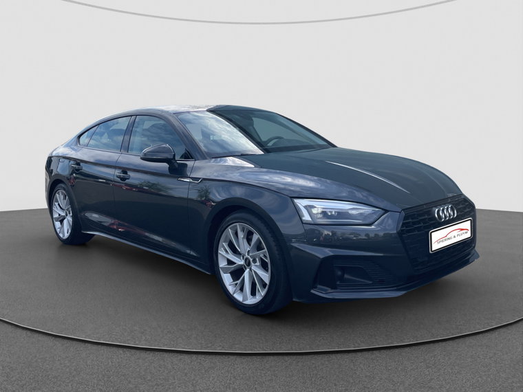 Audi A5 foto 1
