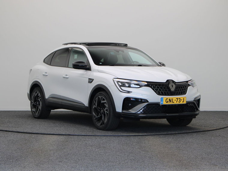 Renault Arkana foto 1