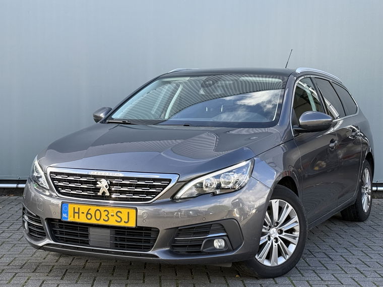 Foto van Peugeot 308
