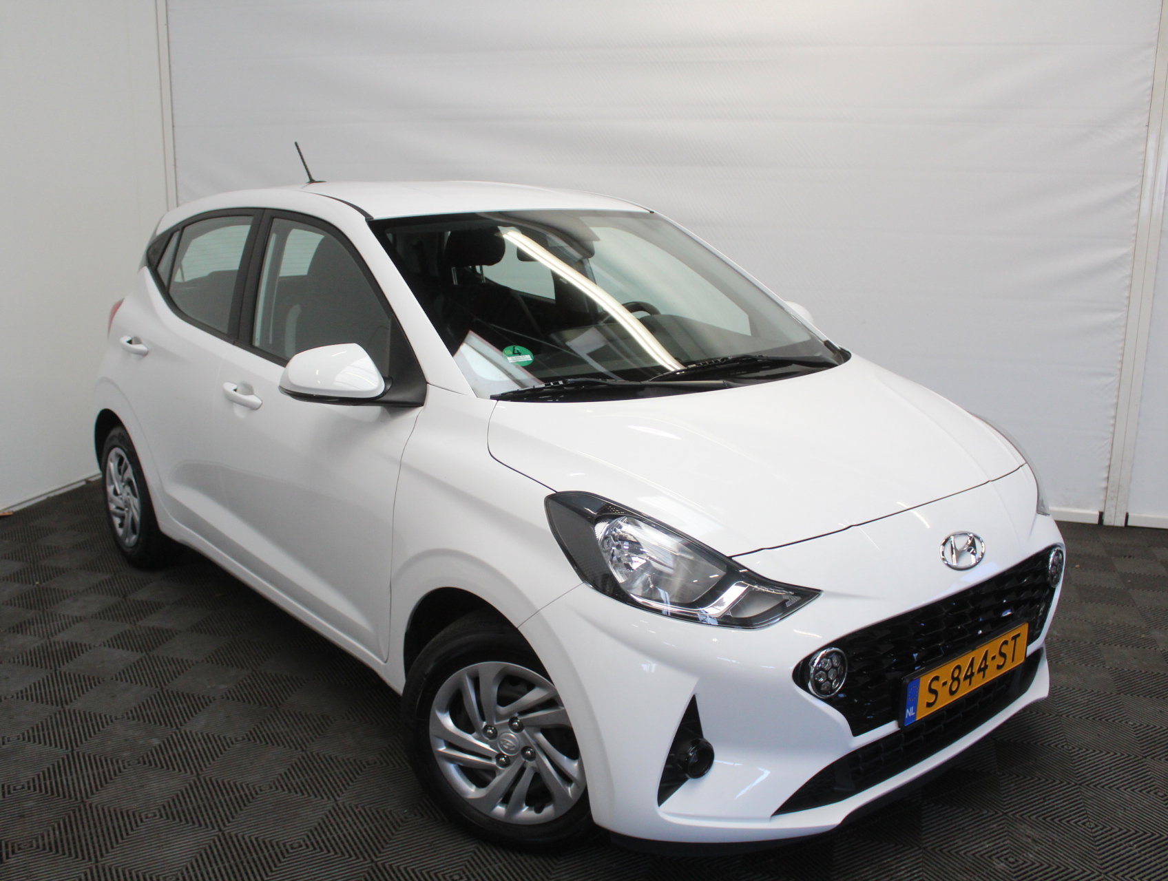 Foto van Hyundai i10