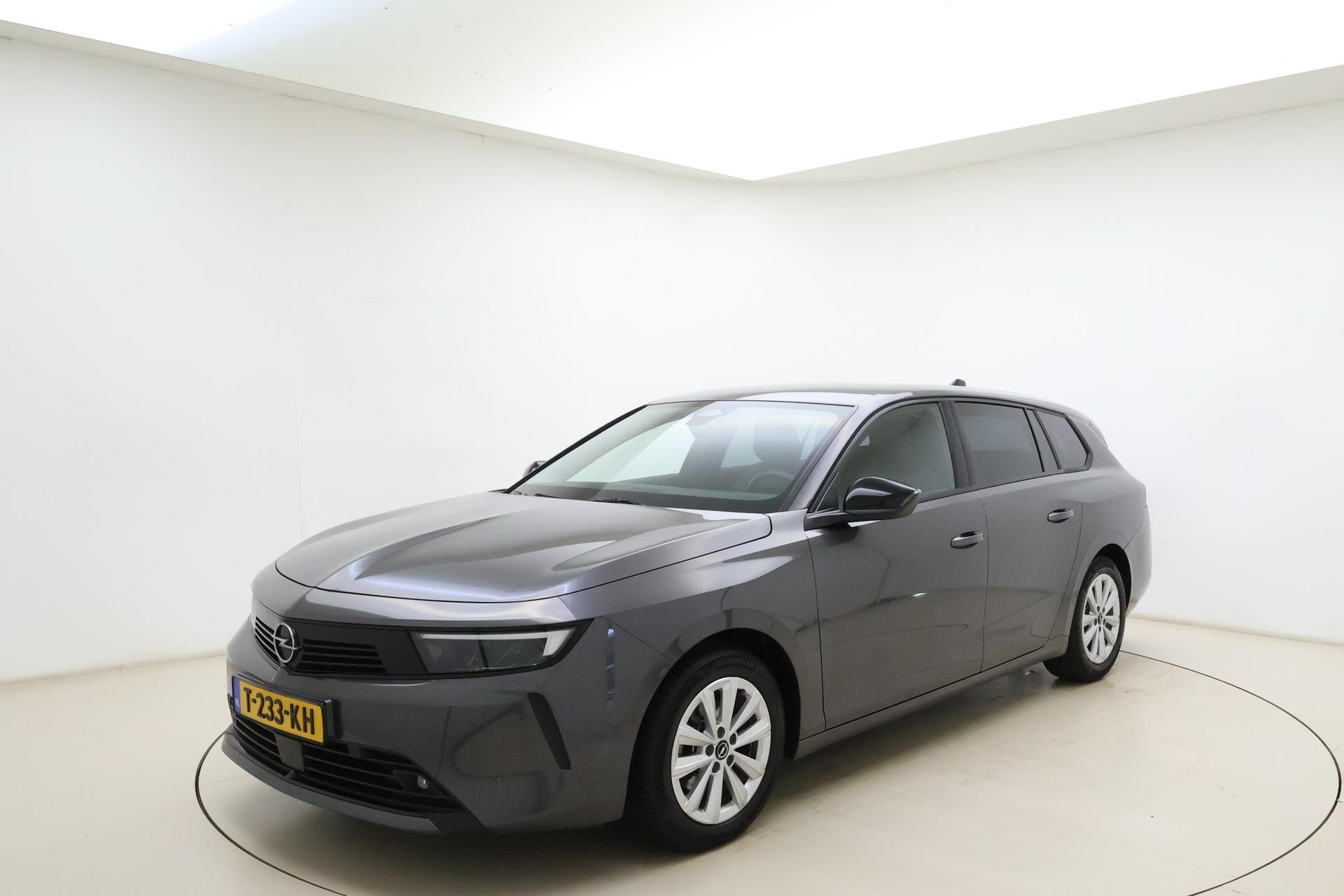 Foto van Opel Astra