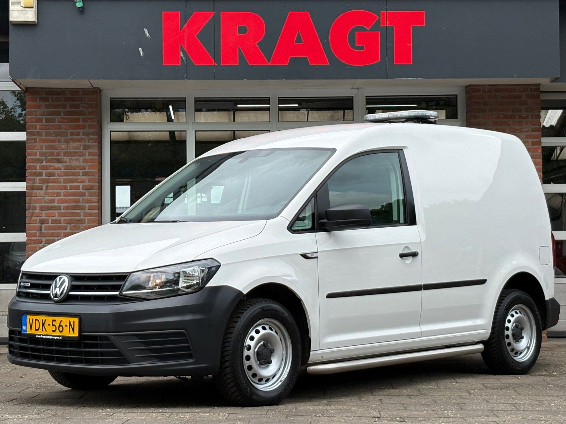 Foto van Volkswagen Caddy