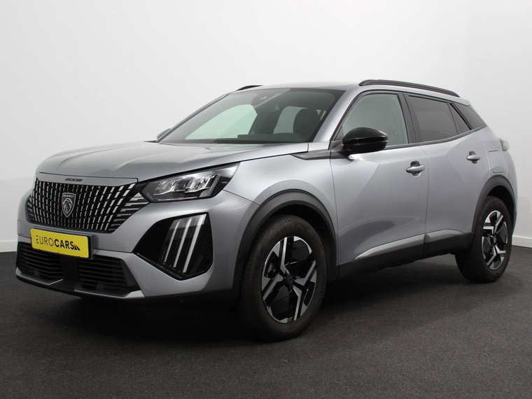 Foto van Peugeot 2008
