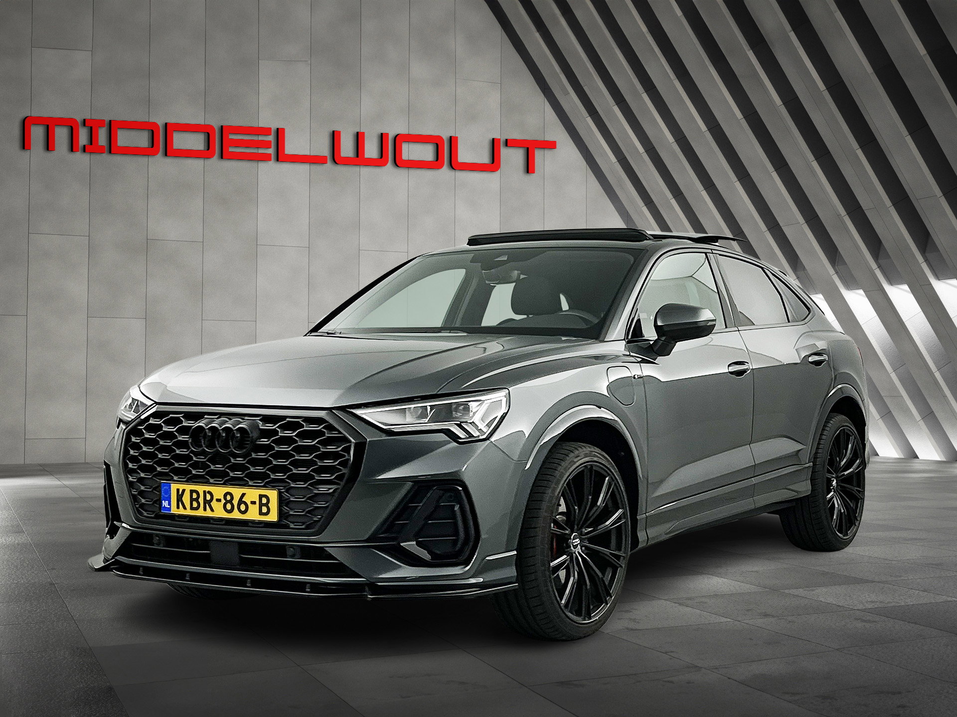 Foto van Audi Q3