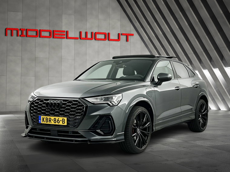 Foto van Audi Q3