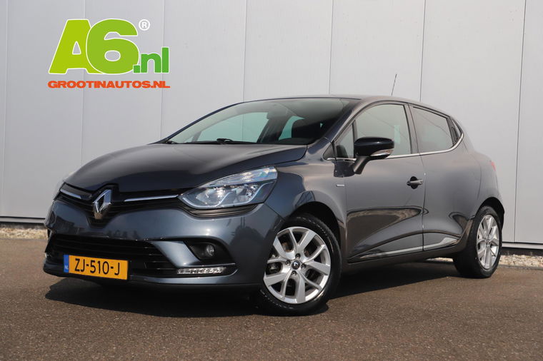 Foto van Renault Clio