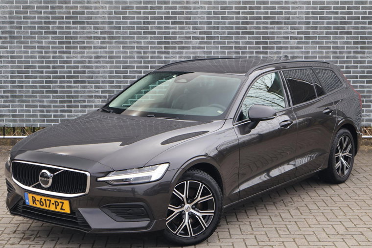 Foto van Volvo V60