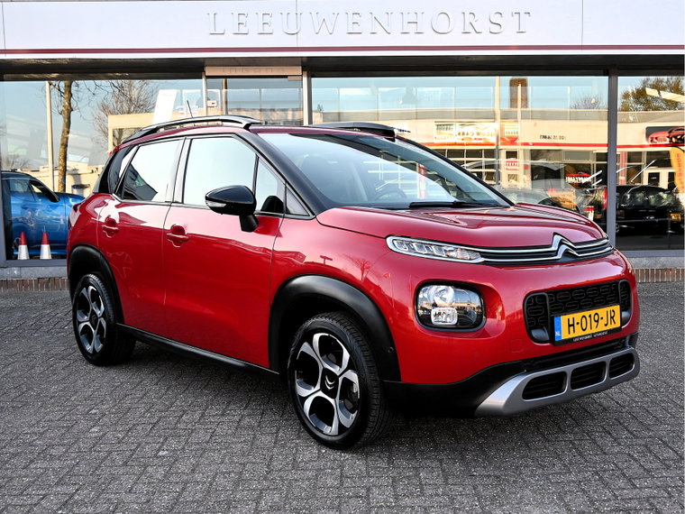 Foto van Citroën C3 Aircross