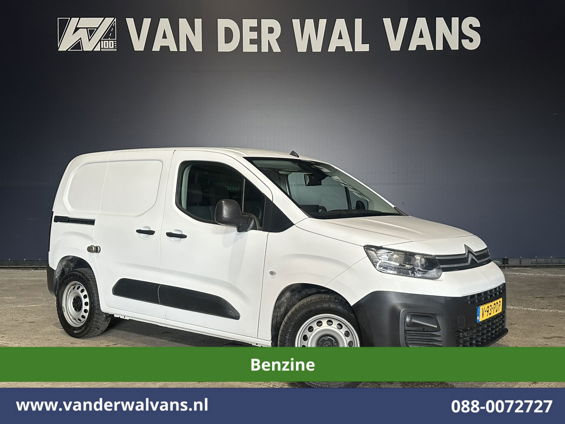 Foto van Citroën Berlingo