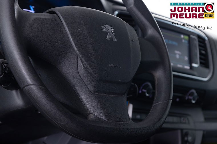Peugeot e-Expert