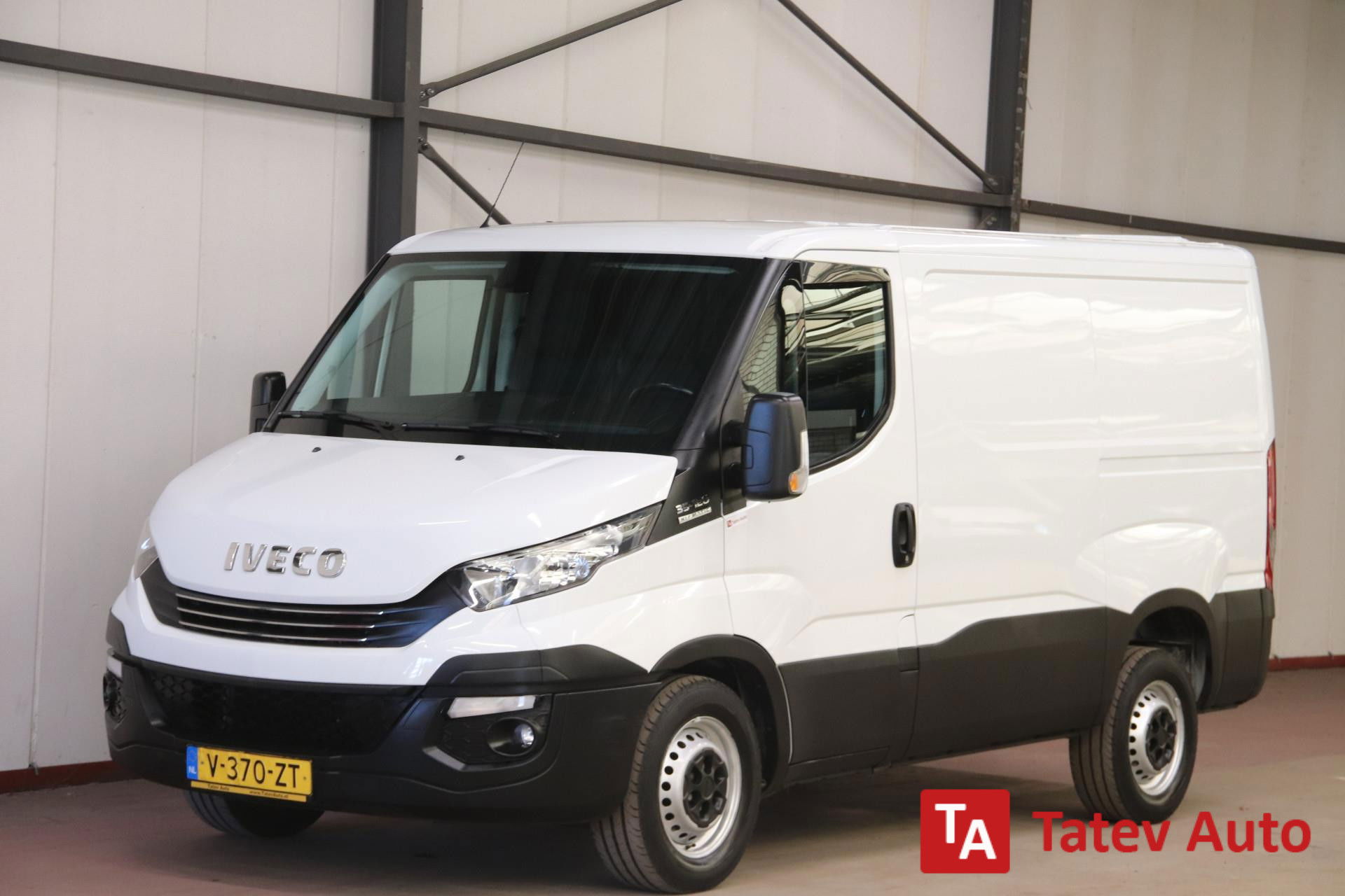 Foto van Iveco Daily