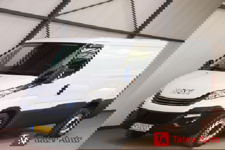 Foto van Iveco Daily