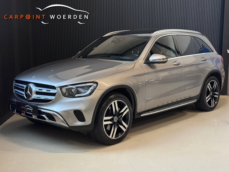 Foto van Mercedes-Benz GLC