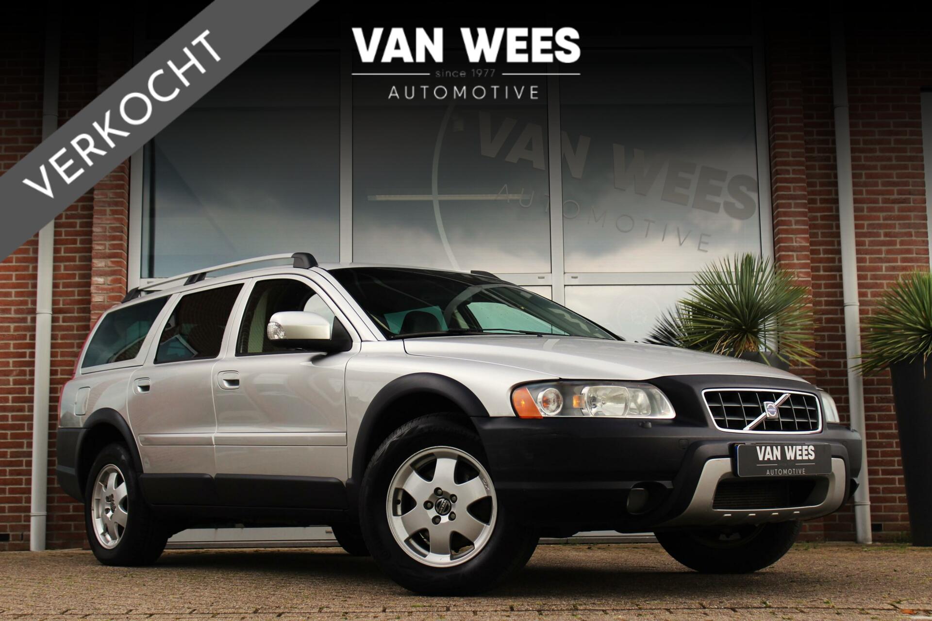 Foto van Volvo XC70