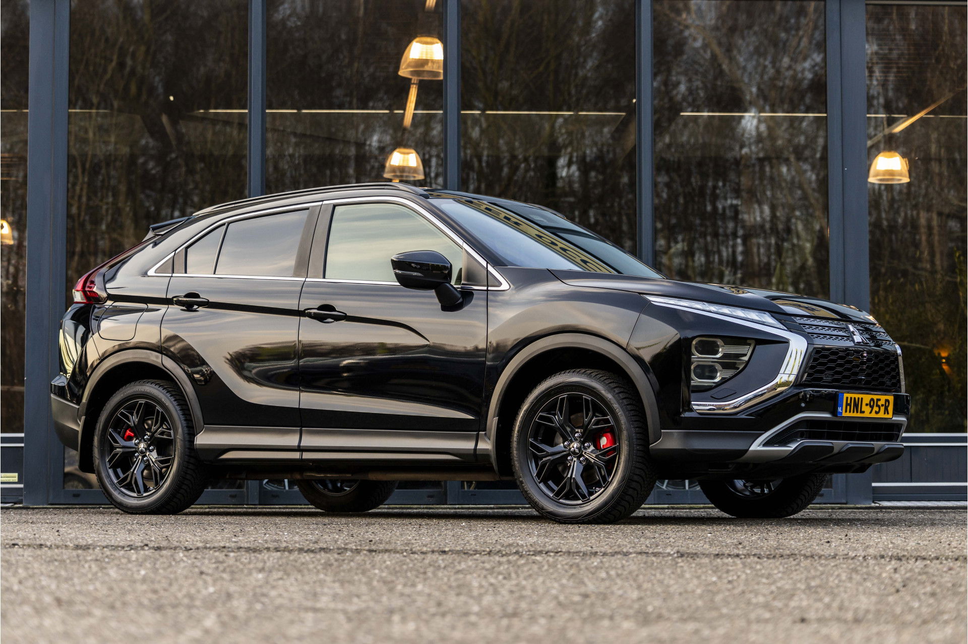 Foto van Mitsubishi Eclipse Cross