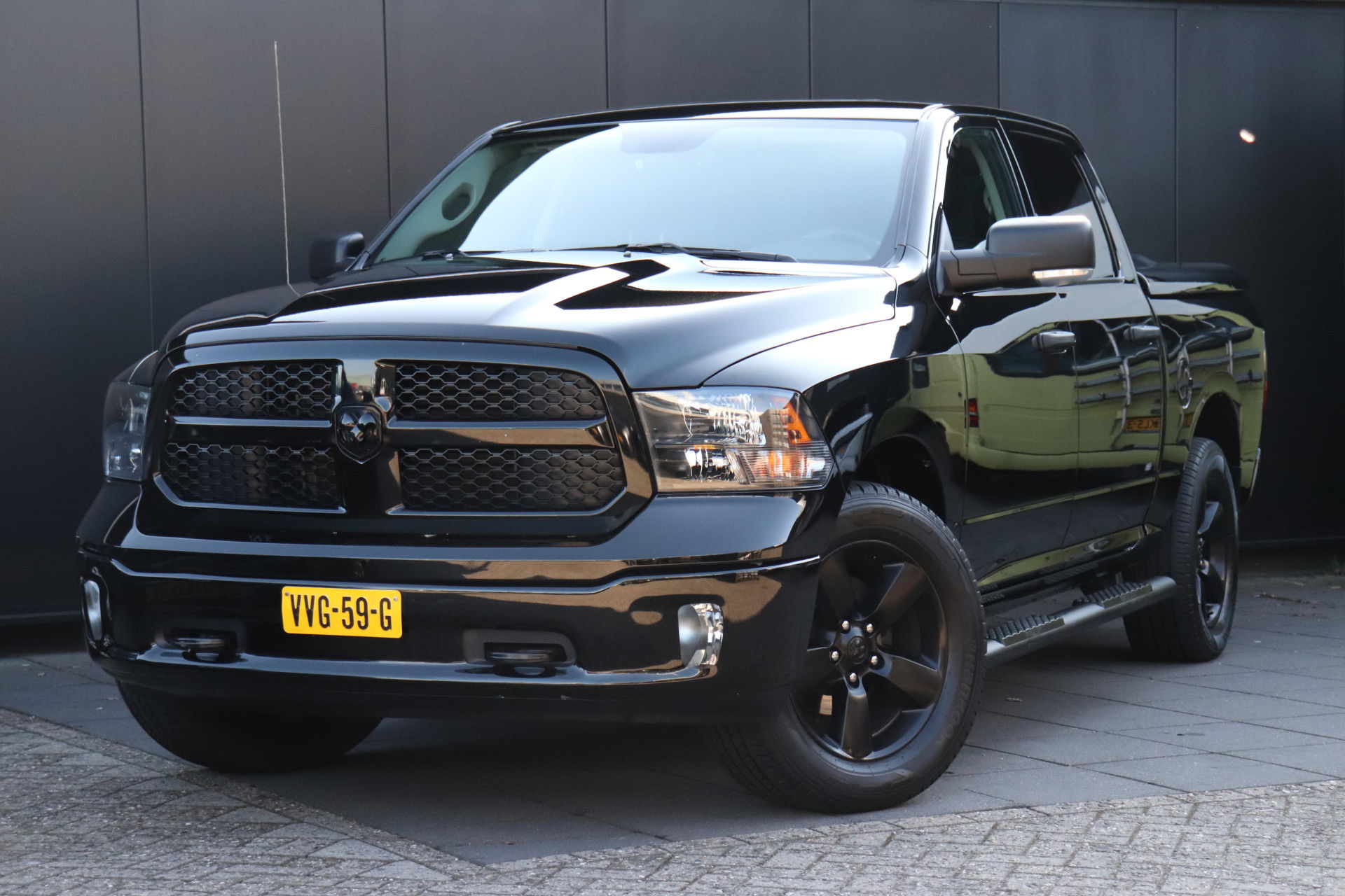Foto van Dodge Ram