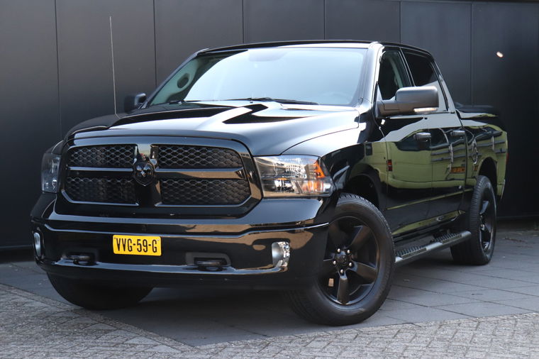 Foto van Dodge Ram