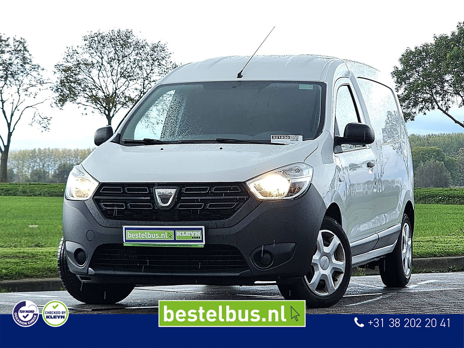 Foto van Dacia Dokker
