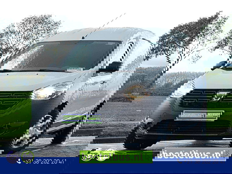Foto van Dacia Dokker