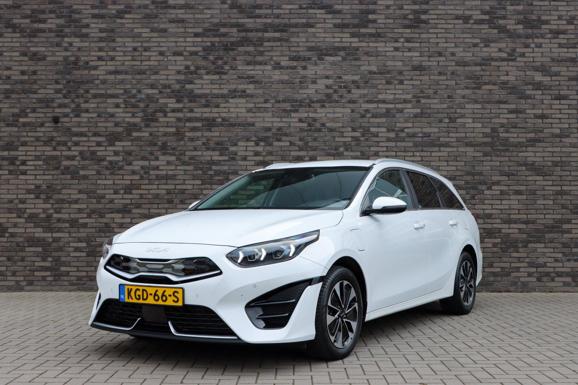 Foto van Kia Ceed Sportswagon