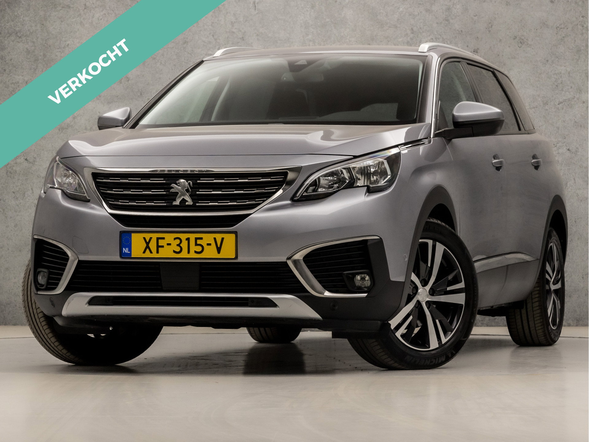 Foto van Peugeot 5008