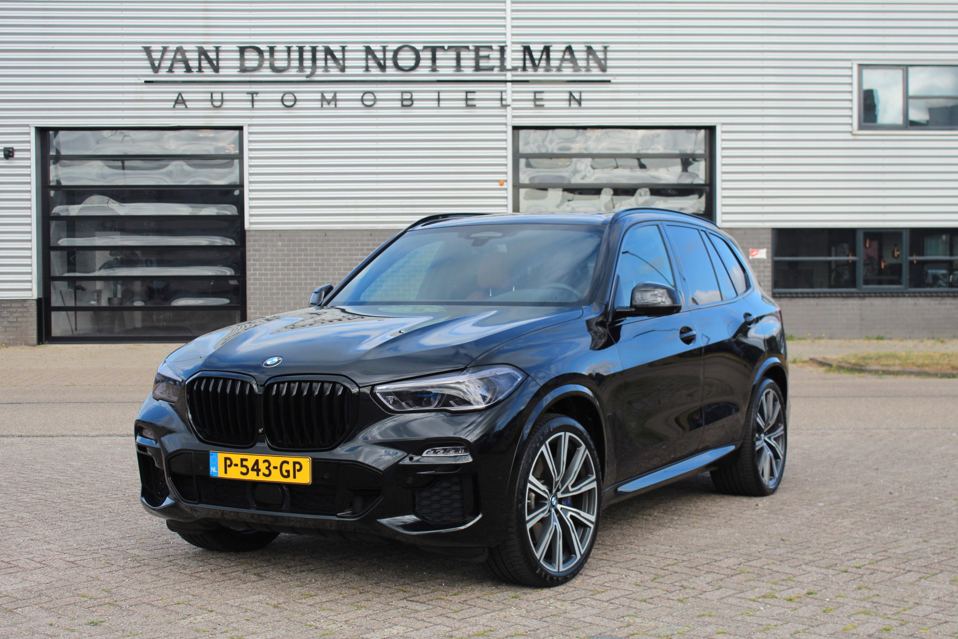 Foto van BMW X5