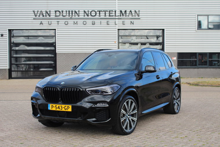 Foto van BMW X5