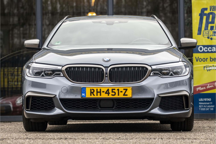 BMW 5 Serie