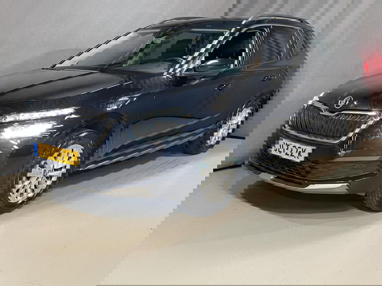 Foto van Škoda Kamiq