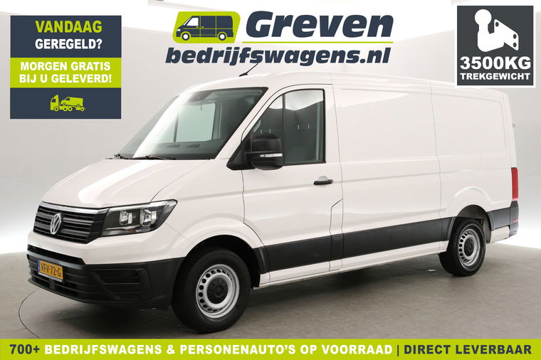 Foto van Volkswagen Crafter