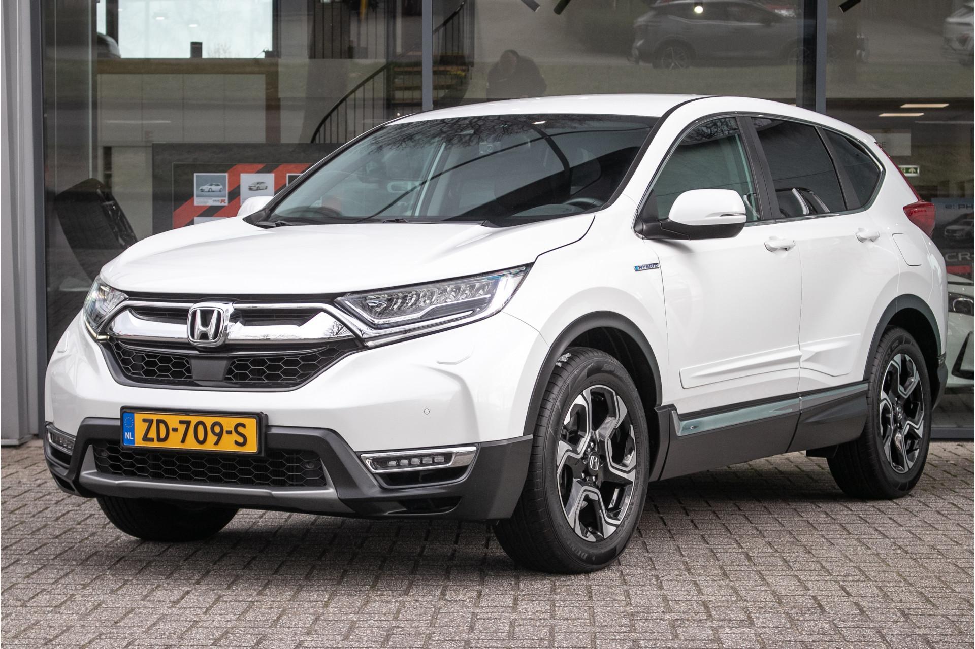 Foto van Honda CR-V