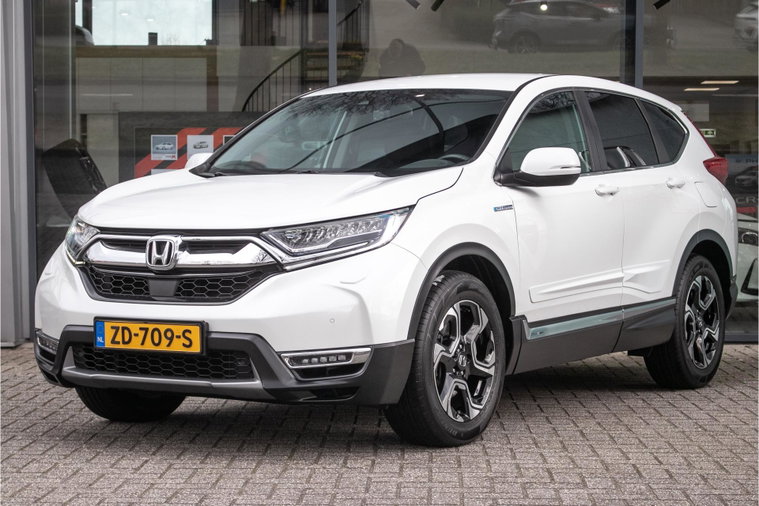 Foto van Honda CR-V