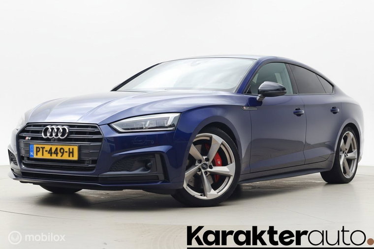Foto van Audi S5