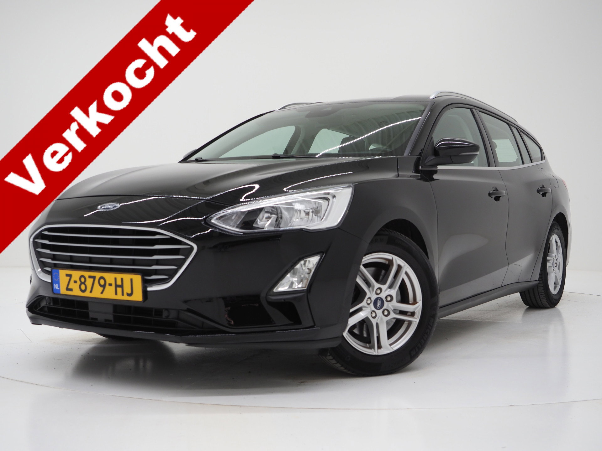 Foto van Ford FOCUS Wagon