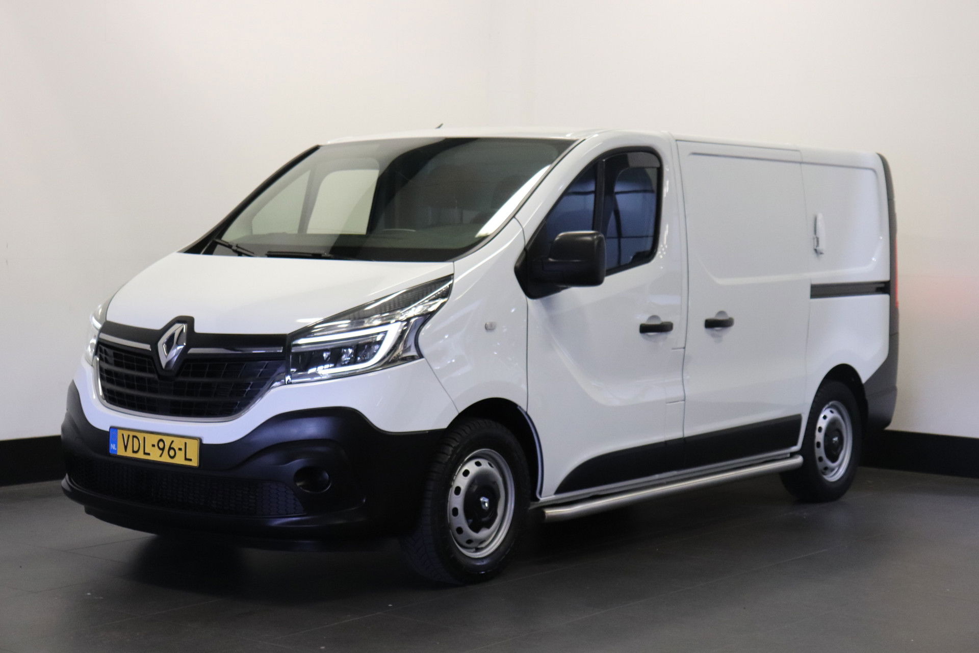 Foto van Renault Trafic