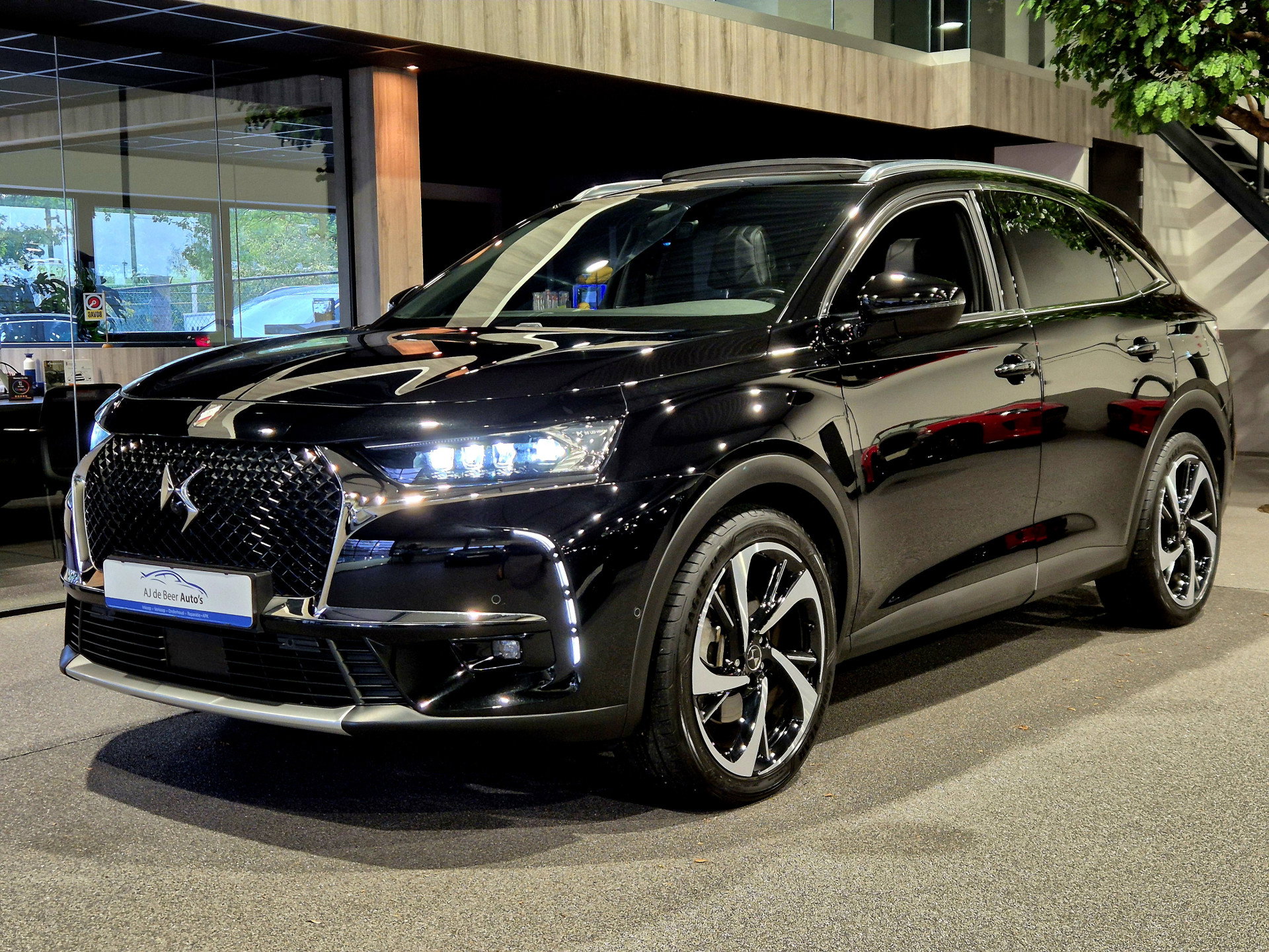 Foto van DS DS 7