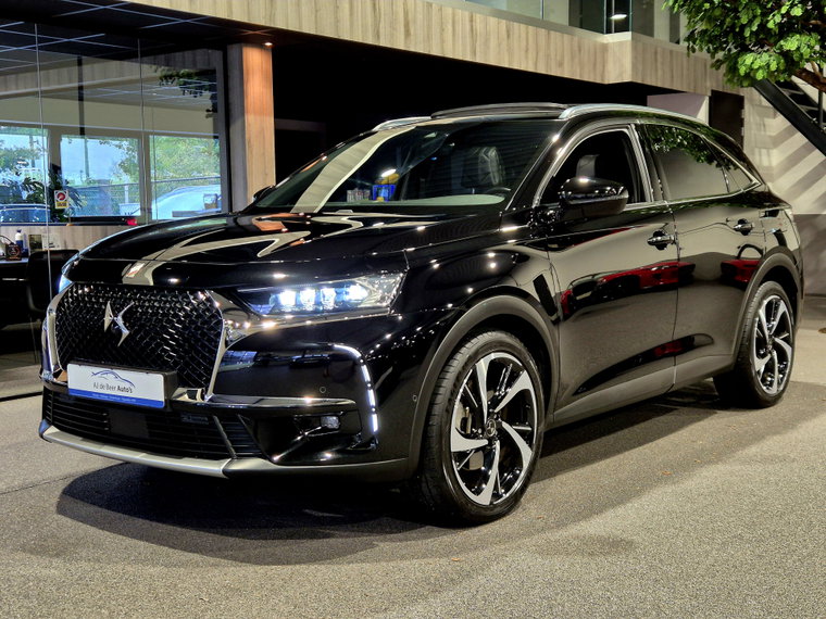 Foto van DS DS 7
