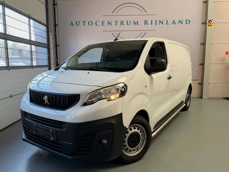 Foto van Peugeot Expert