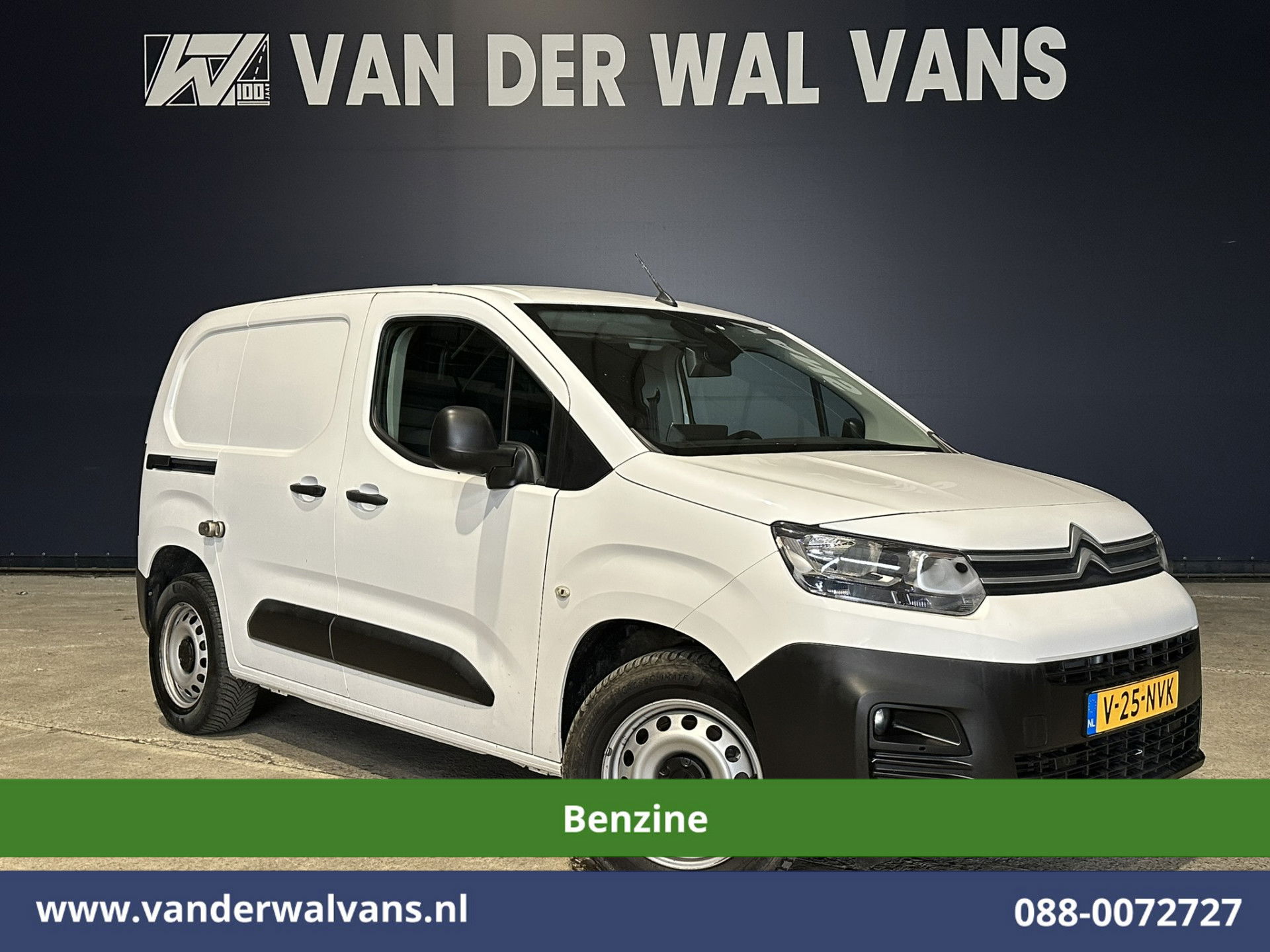Foto van Citroën Berlingo