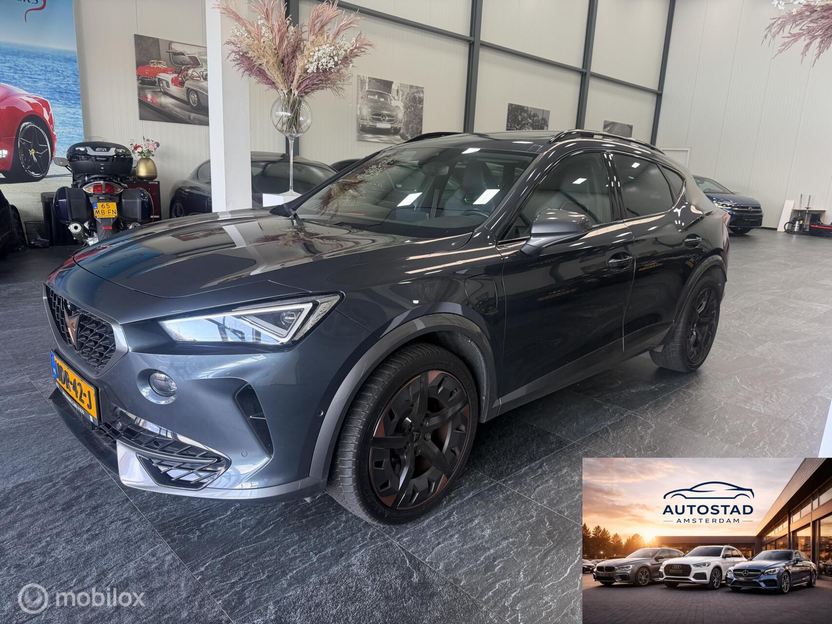 Foto van CUPRA Formentor