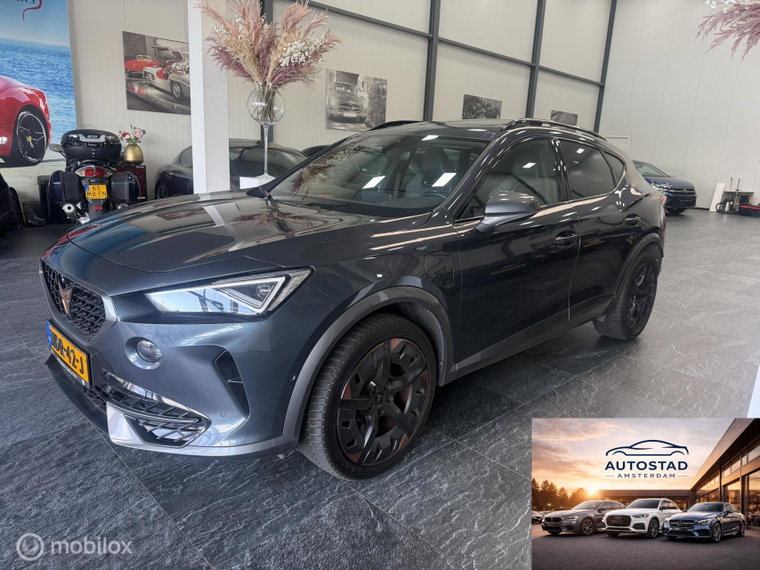 Foto van CUPRA Formentor