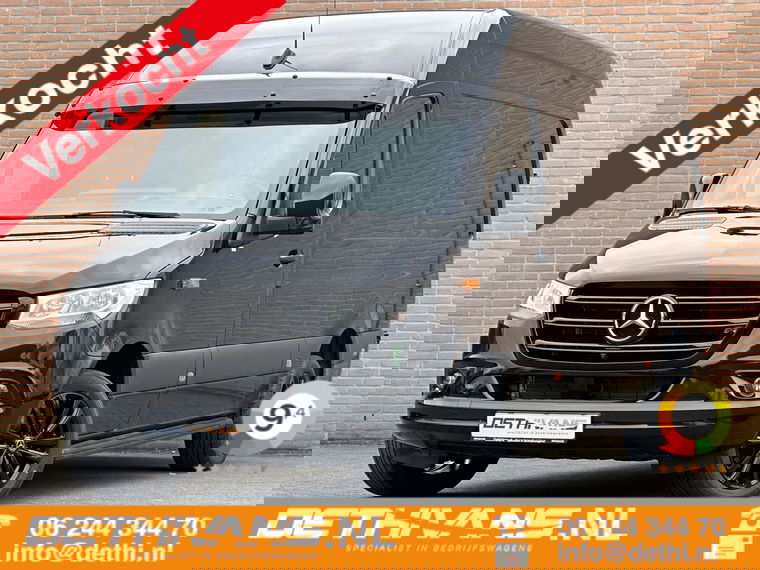 Foto van Mercedes-Benz Sprinter